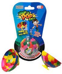 Drop & Pop Ball